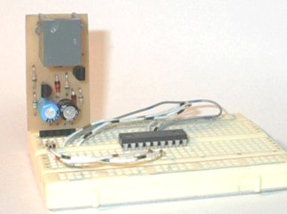 Programator Piccolo JDM PROGRAMMATORE PER PIC